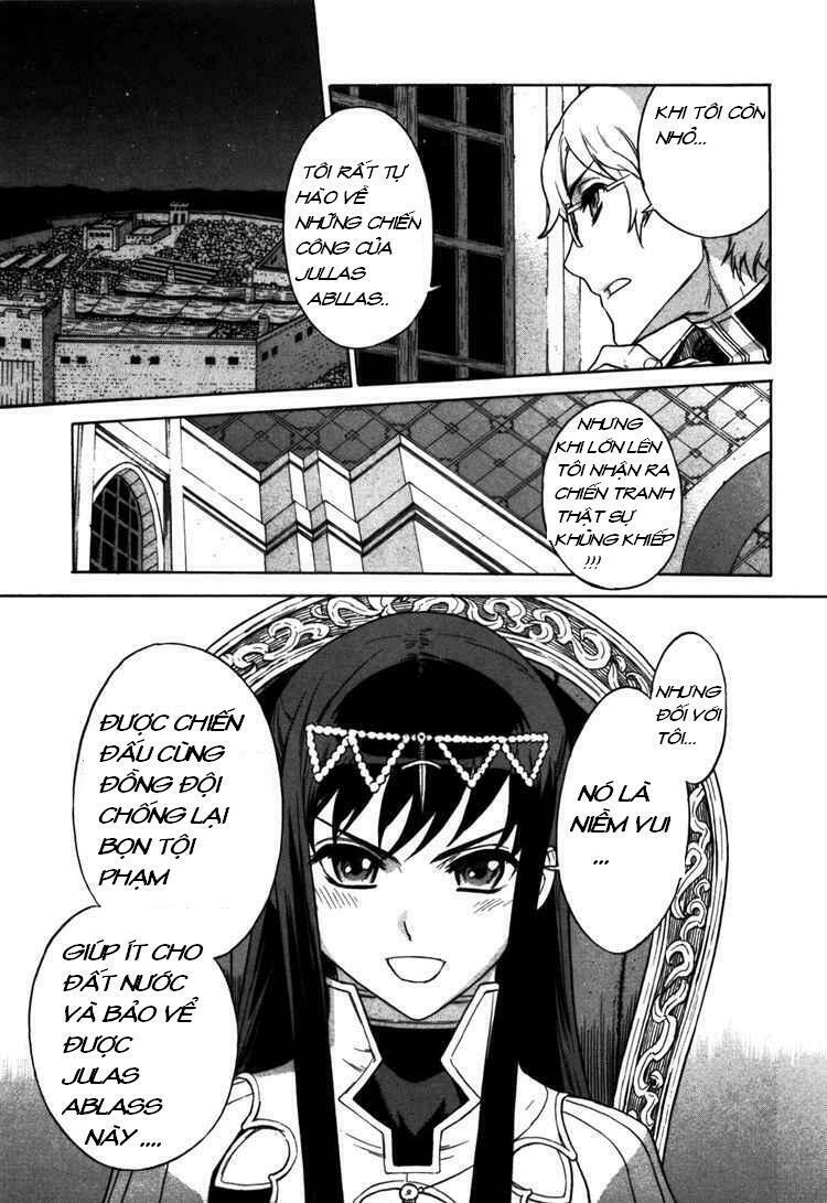 Ubel Blatt: Chapter 49