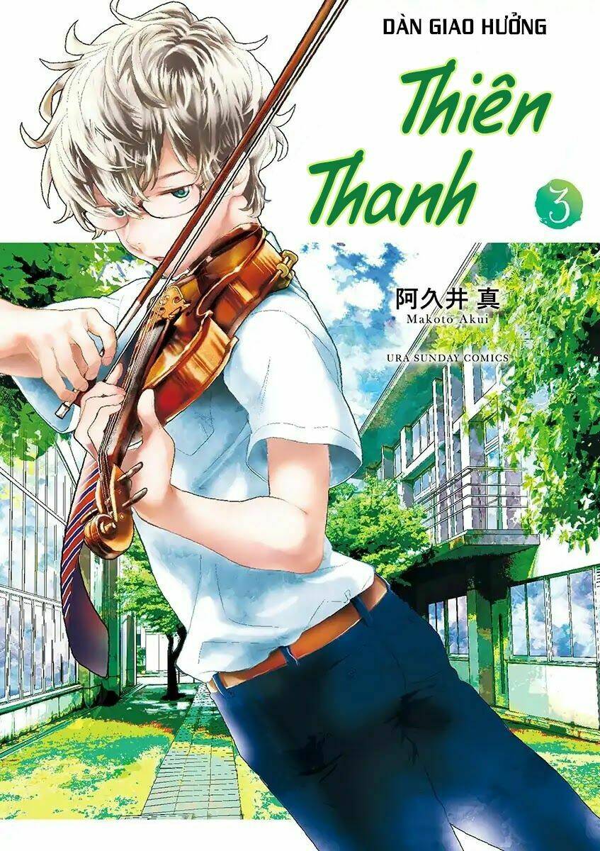 Dàn Giao Hưởng Thiên Thanh - Ao No Orchestra: Chapter 15