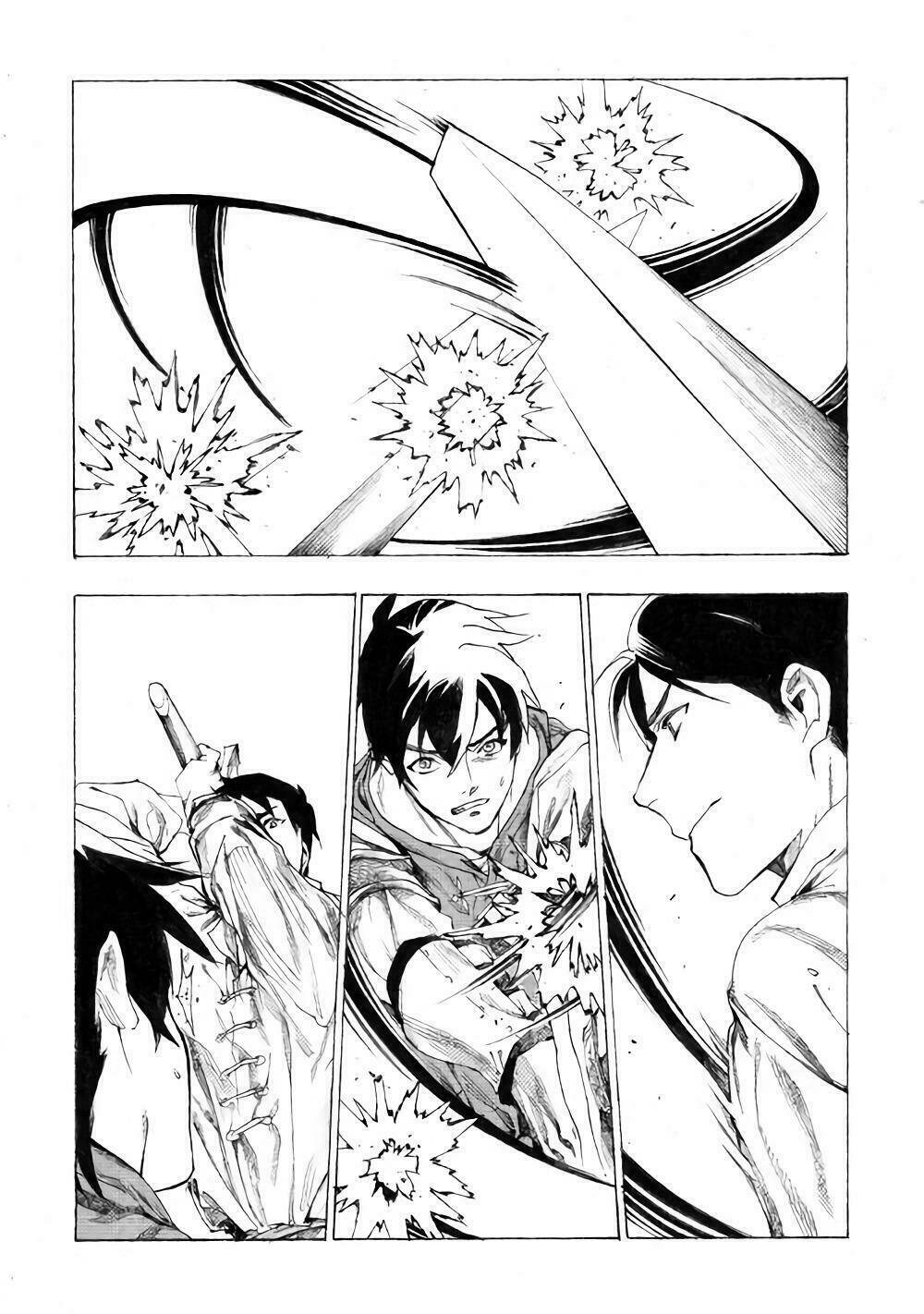 Almadianos Eiyuuden: Chapter 9