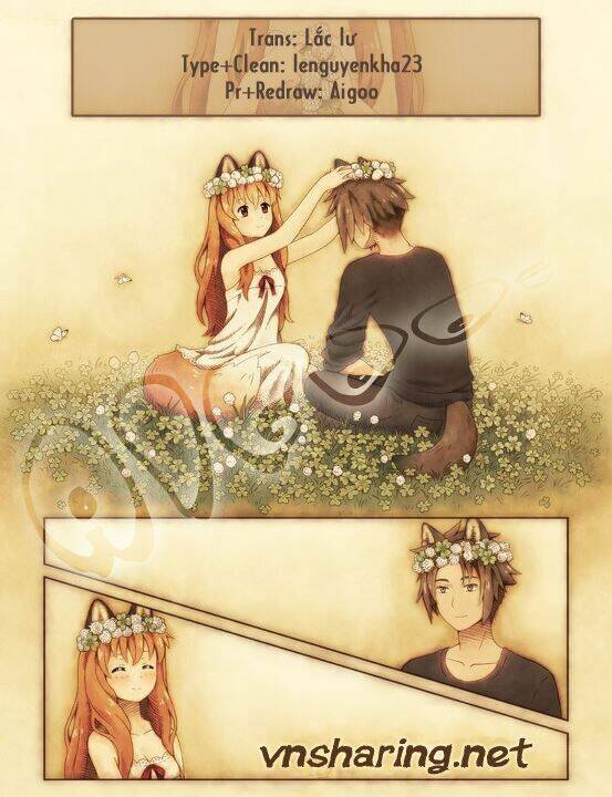 Obaka-Chan, Koigatariki: Chapter 23