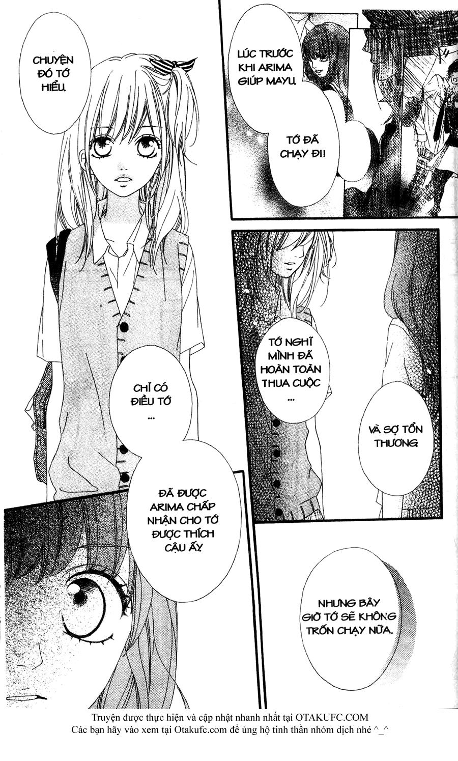 Nhịp Tim Thổn Thức: Chapter 6