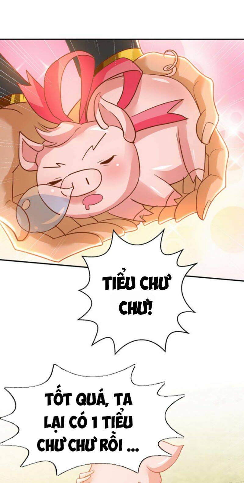 Ta Bị Phong Ấn Chín Trăm Triệu Thứ: Chapter 21
