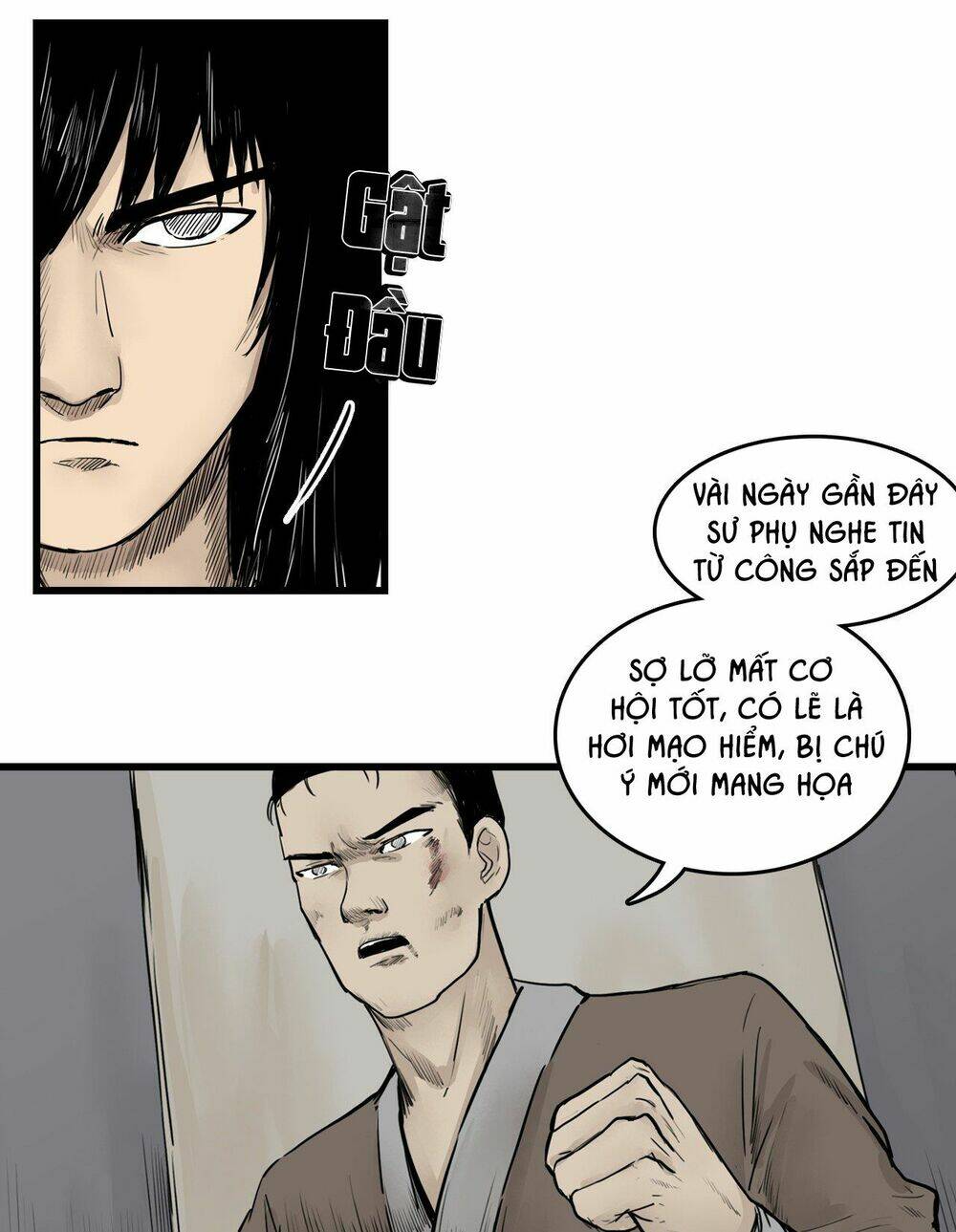 Tam Giới Chí: Chapter 16