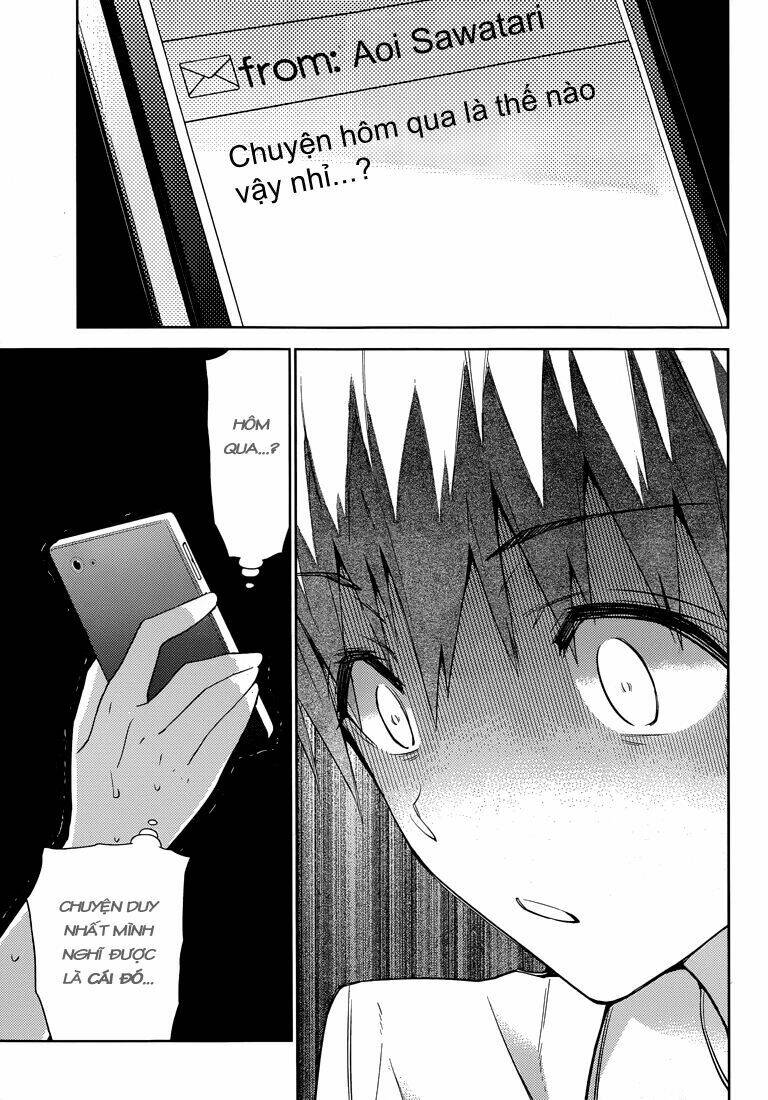 Thần Chết Và 4 Cô Bạn Gái: Chapter 7