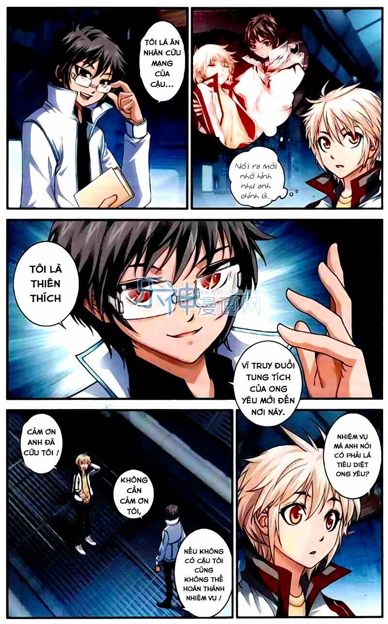 Thất Nhật Chi Hậu: Chapter 12