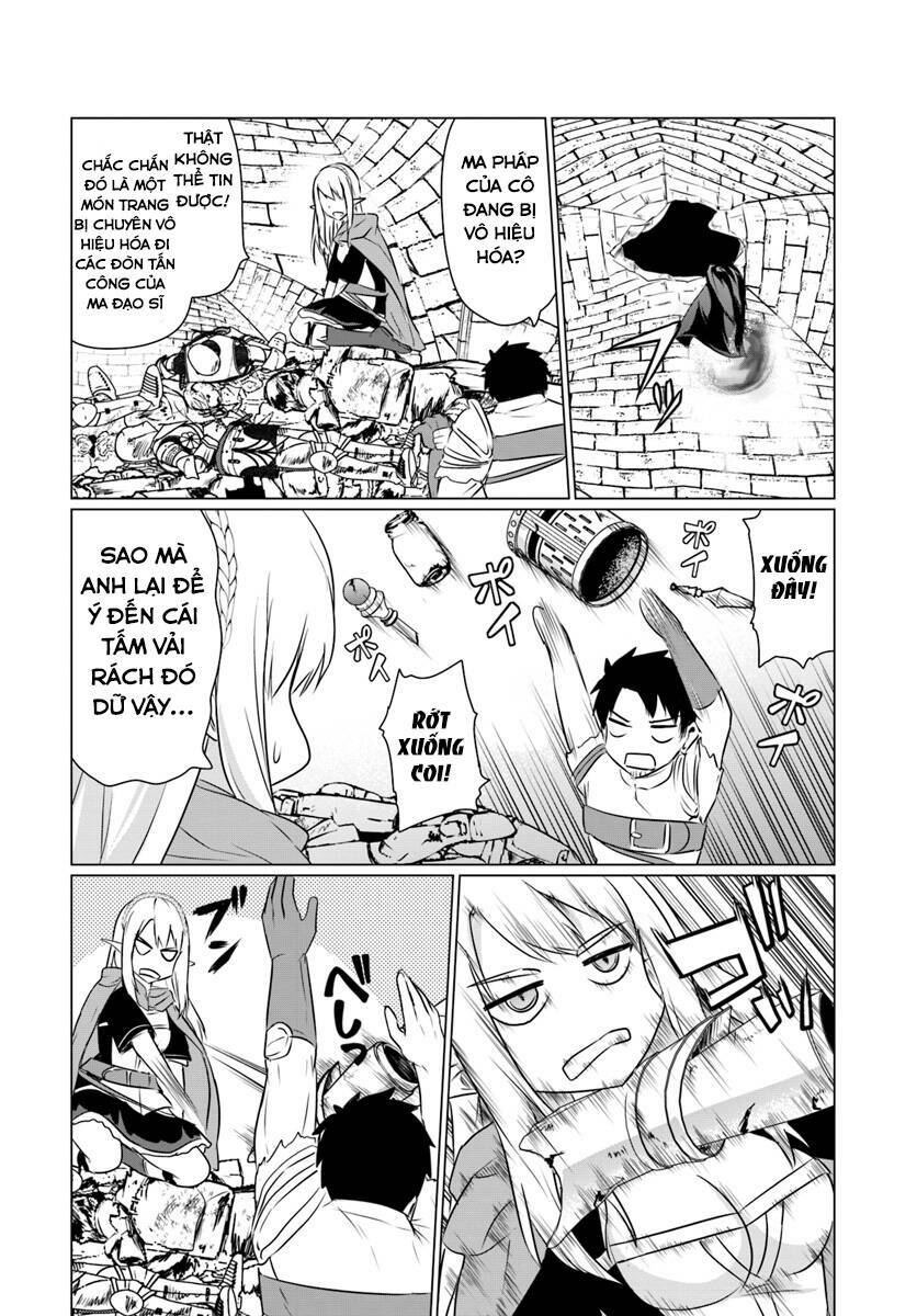 Homeless Tensei: Chapter 4.1