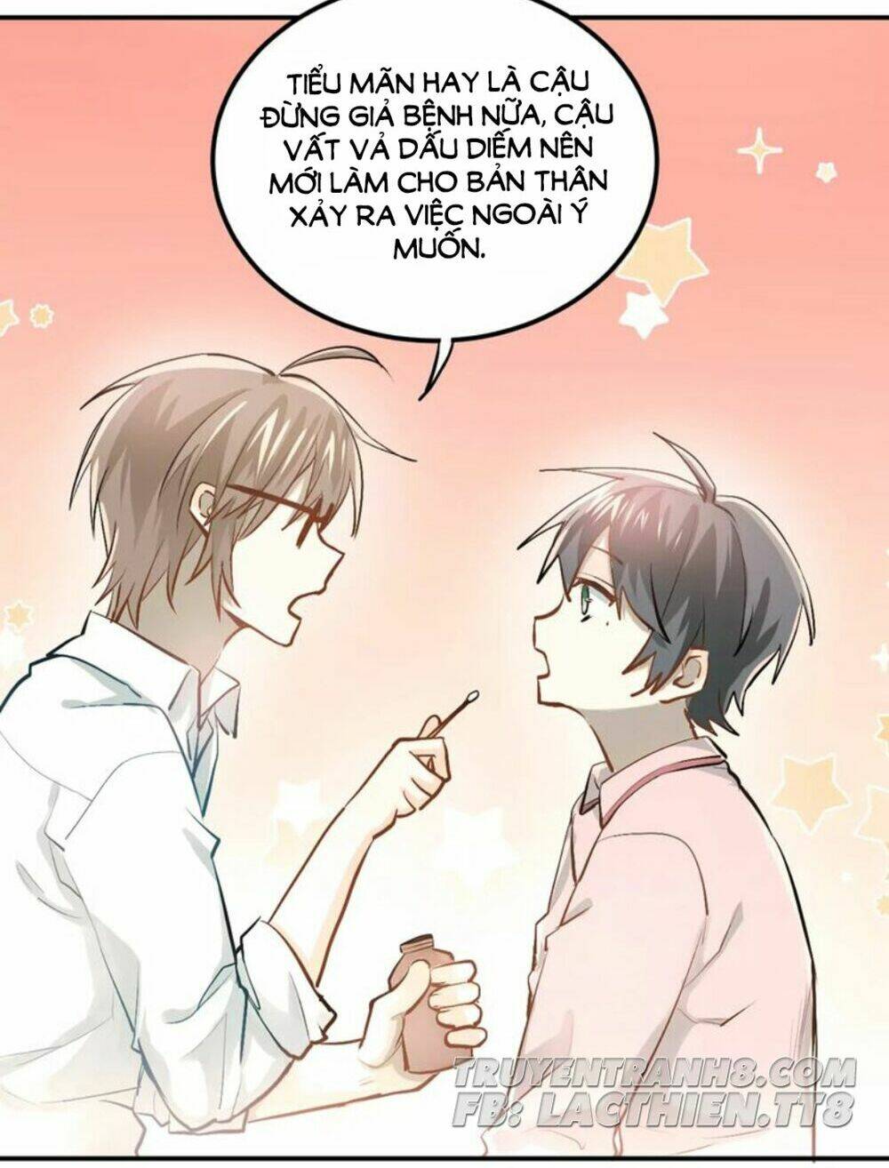 Đầu Gấu Biết Yêu: Chapter 53