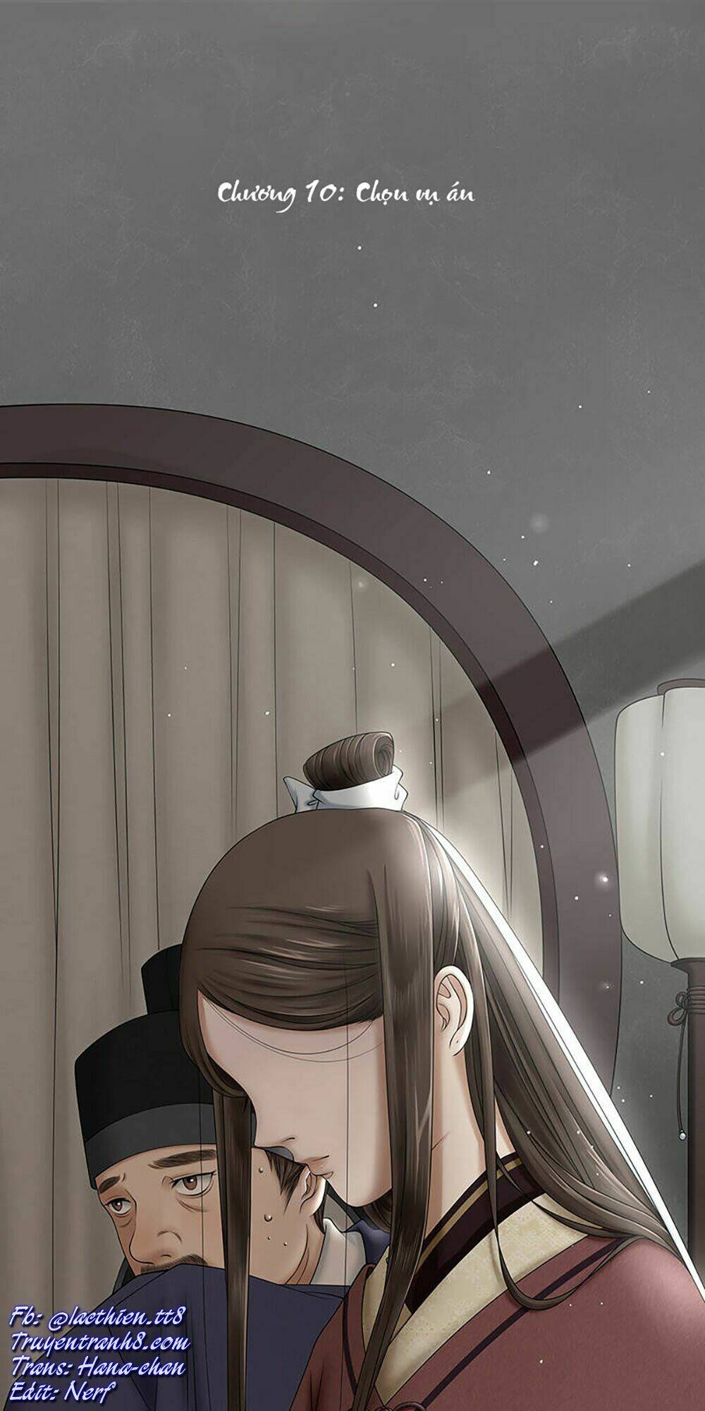 Nữ Ngỗ Tác Họa Cốt: Chapter 10