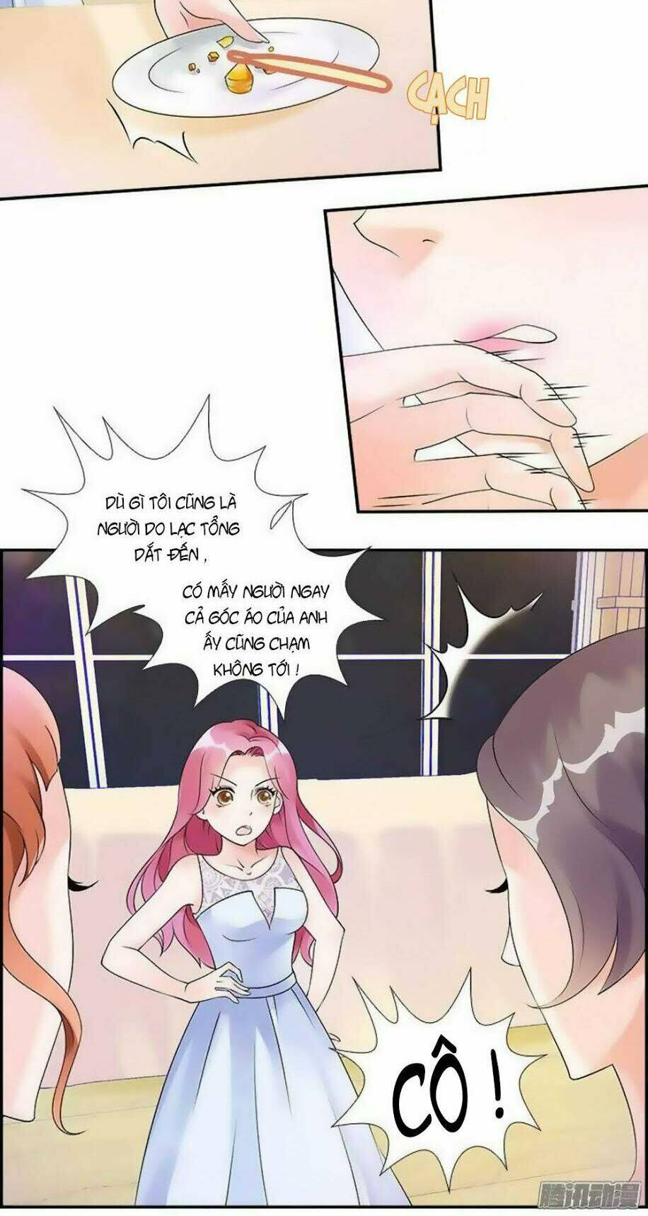 Tiểu Tâm Can Tuyệt Sủng Của Lạc Tiên Sinh: Chapter 20