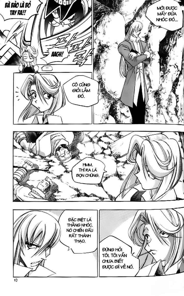 Tay Súng Miền Tây: Chapter 44
