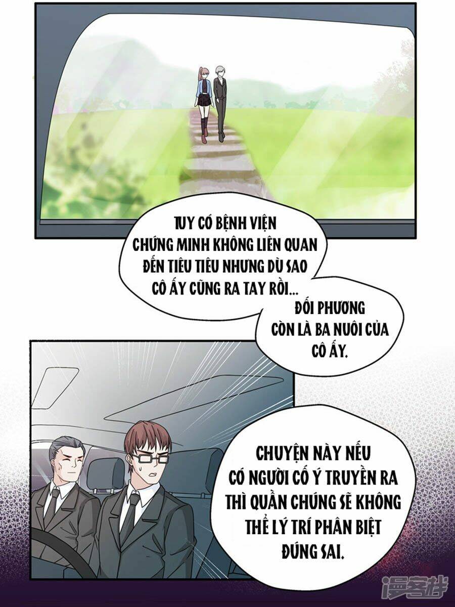 Thiên Kim Bất Lương: Chapter 35