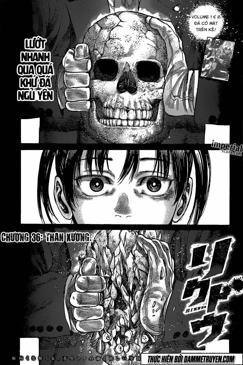 Rikudou: Chapter 36