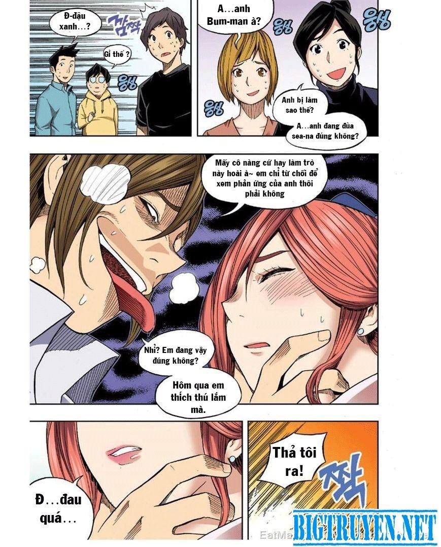 Nghệ Thuật Quyến Rũ: Chapter 26