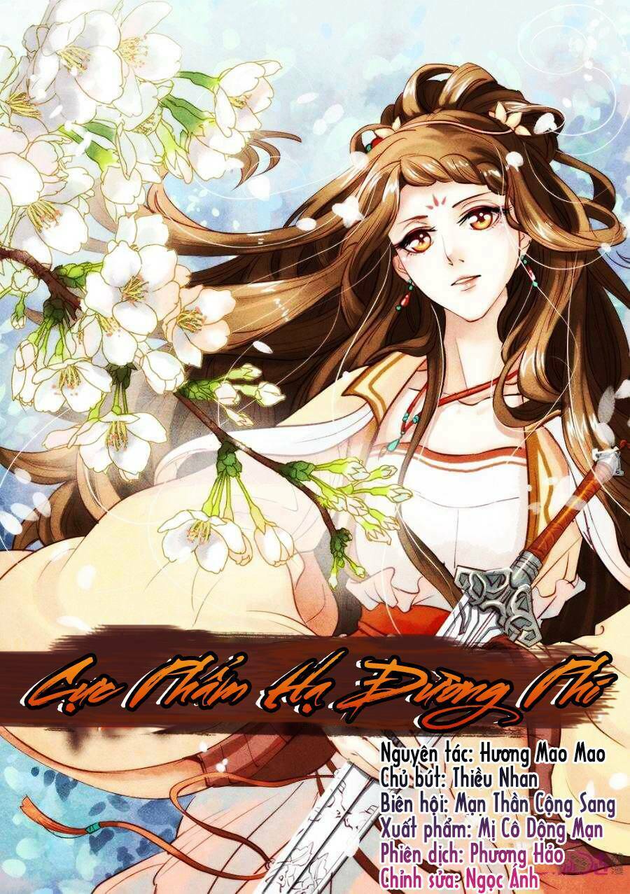 Cực Phẩm Hạ Đường Phi: Chapter 13