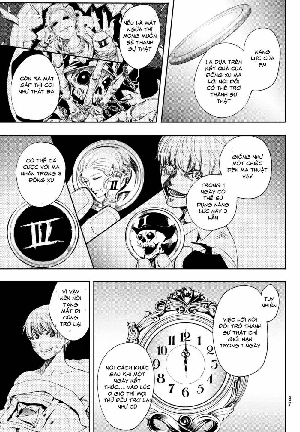 World End Crusaders: Chapter 4