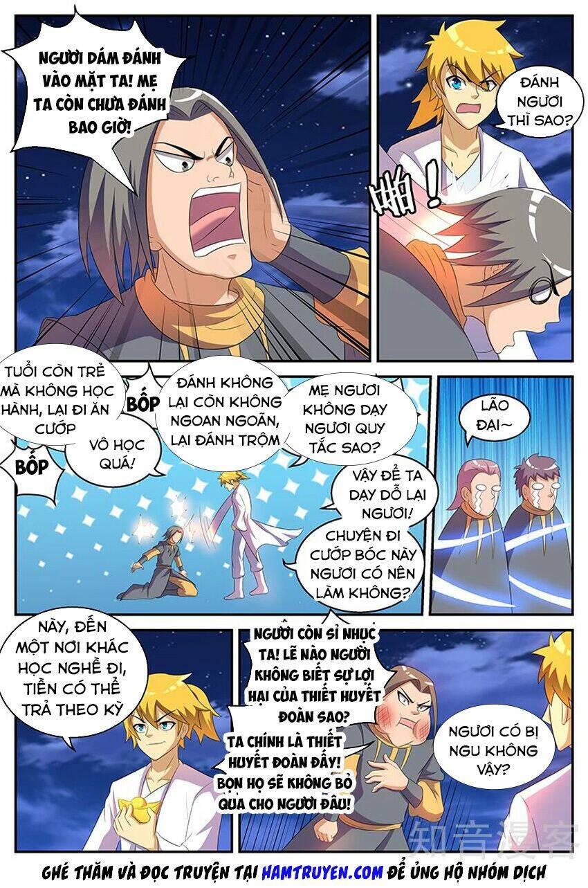 Chí Tôn Chư Thiên: Chapter 143