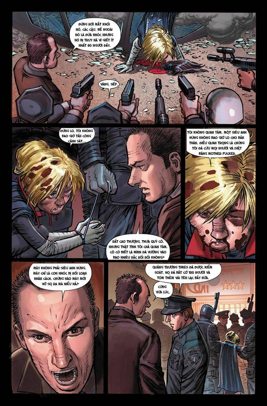 Kick Ass: Chapter 15