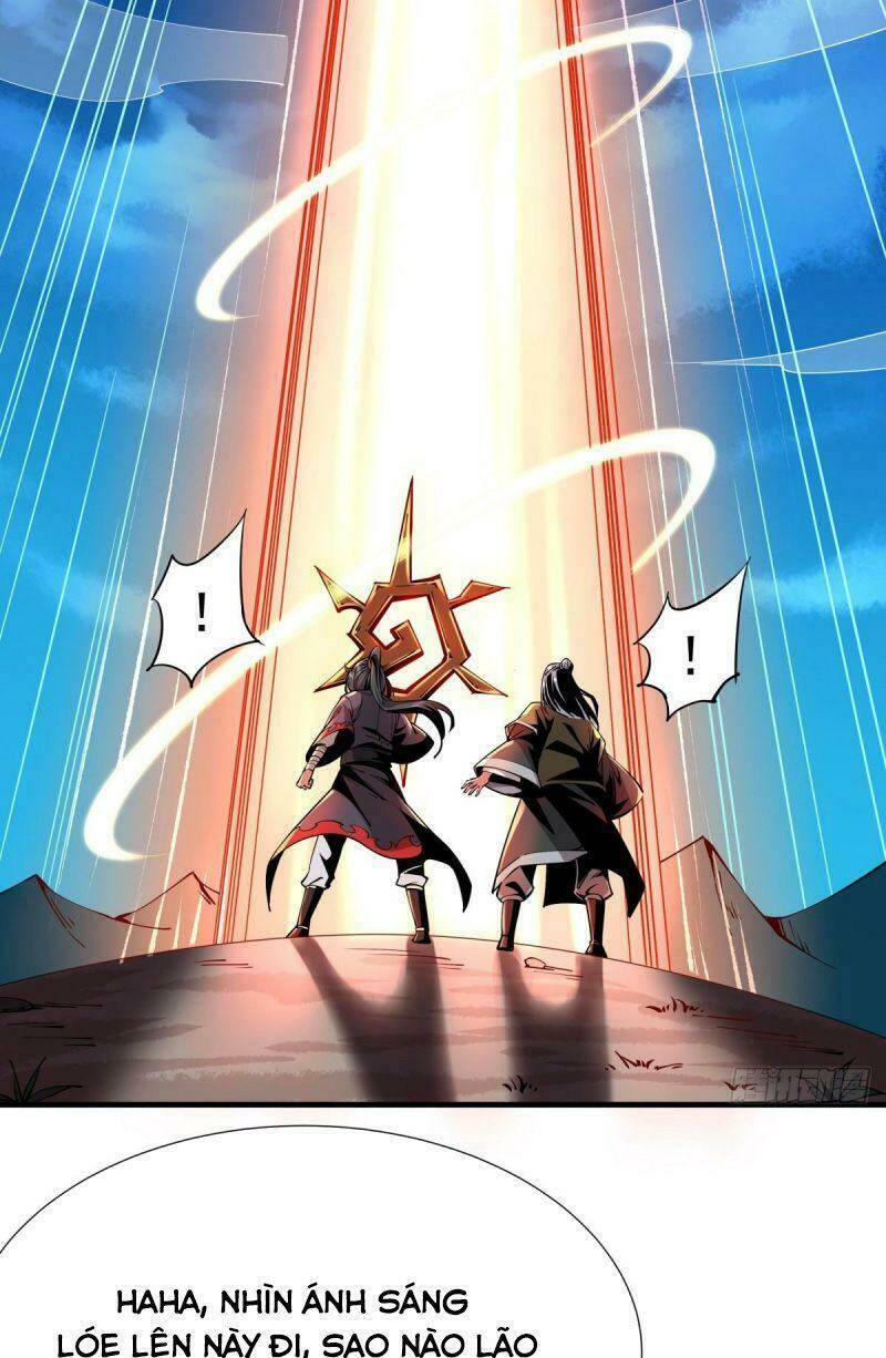 Lực Bạt Sơn Hà Hề Tử Đường: Chapter 3