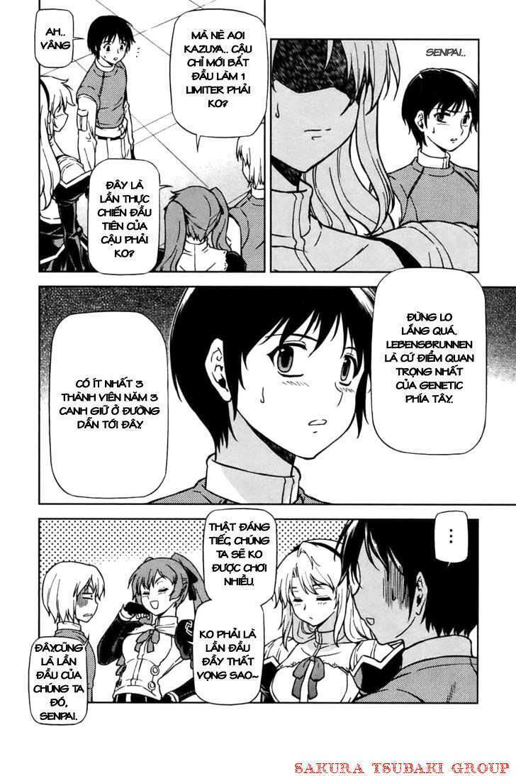 Freezing: Chapter 30