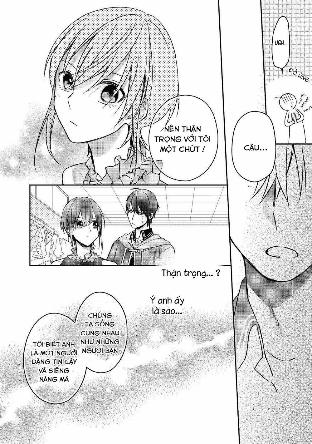 Pháp Sư Muốn Sống Bình Yên Một Ngày: Chapter 7