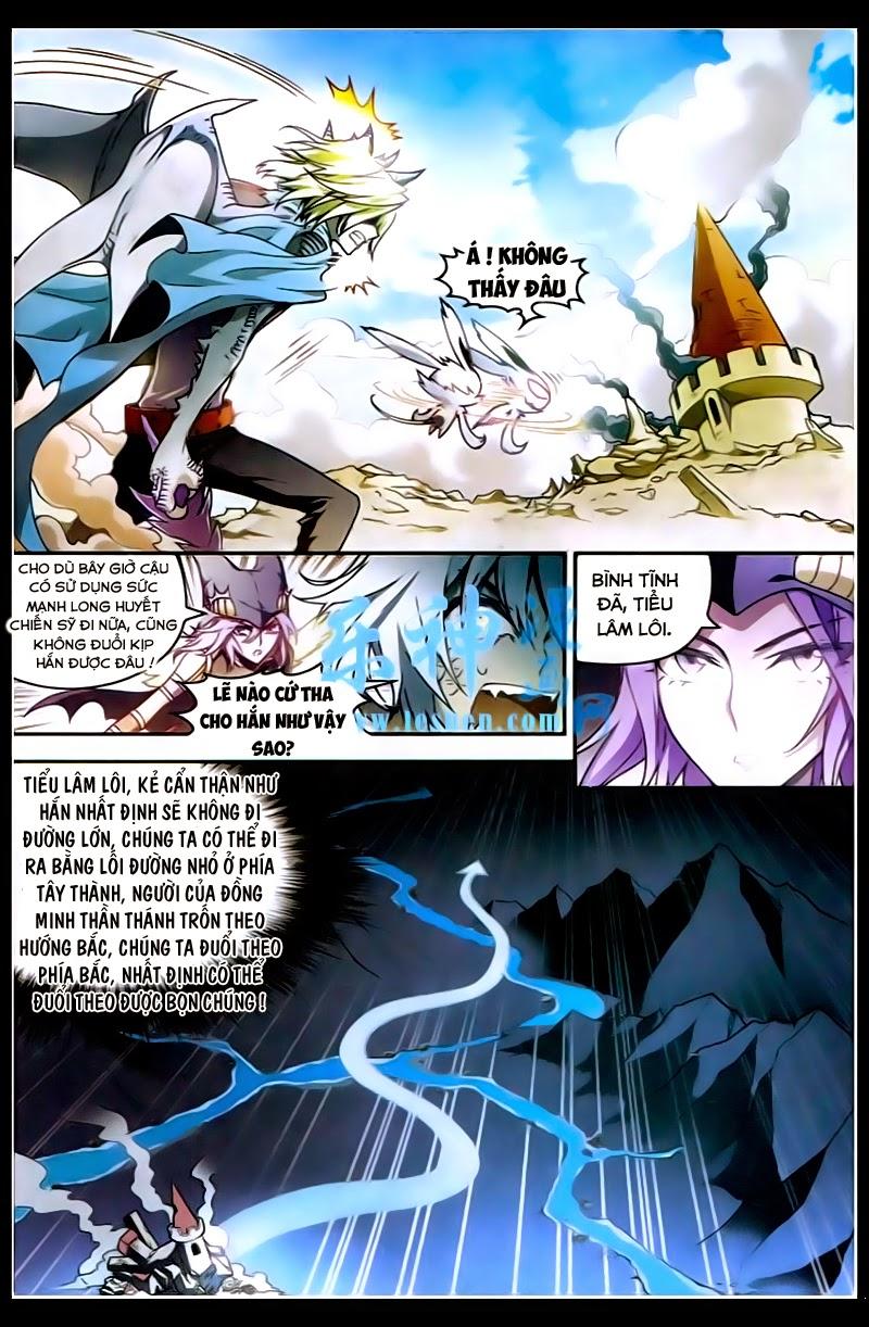 Bàn Long: Chapter 94