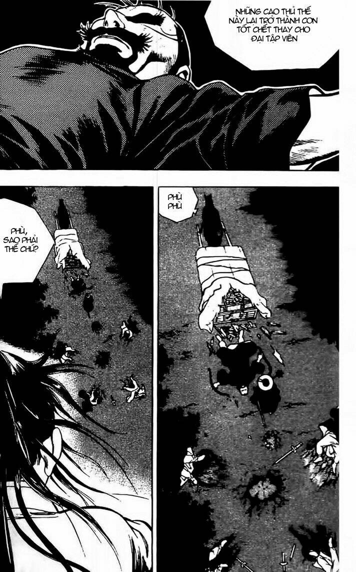 Long Quyển Phong: Chapter 21