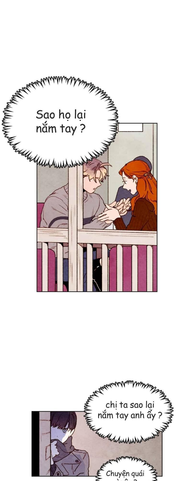 Ôi ! Trợ Lý Đặc Biệt Của Tôi: Chapter 20