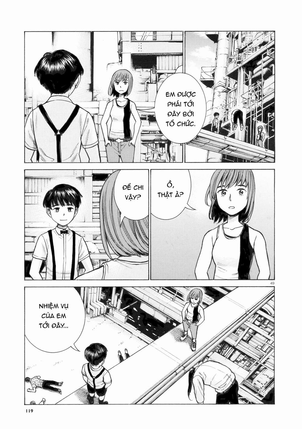Não Phẳng Siêu Năng Lực: Chapter 68
