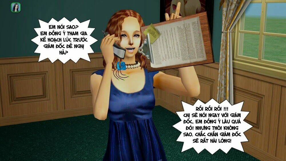 Stay With Me (Truyện Sims): Chapter 7