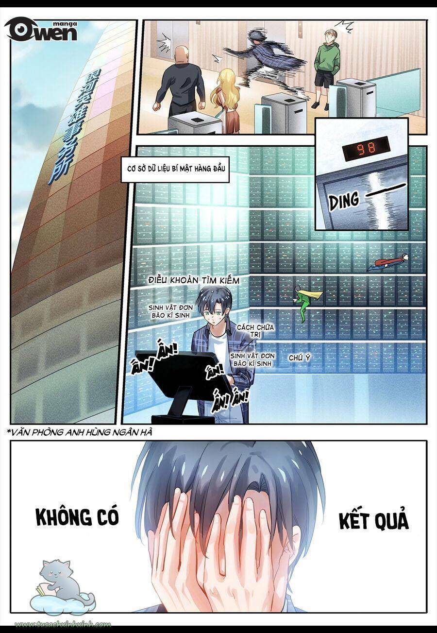 Chết Vì Chán: Chapter 4