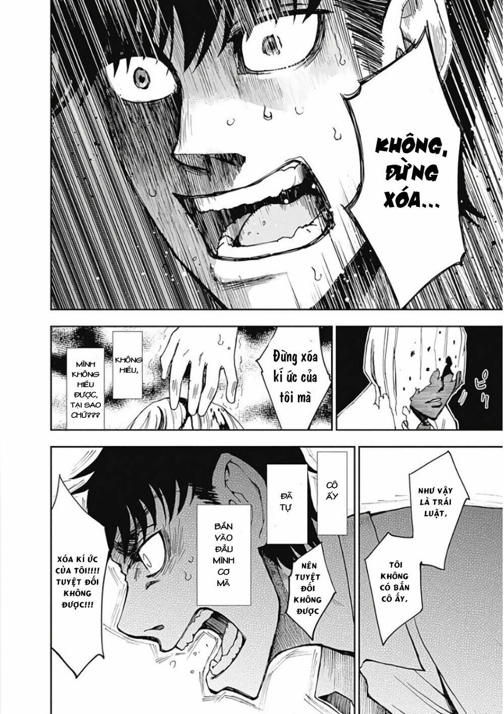 7'S-Sevenths: Chapter 7