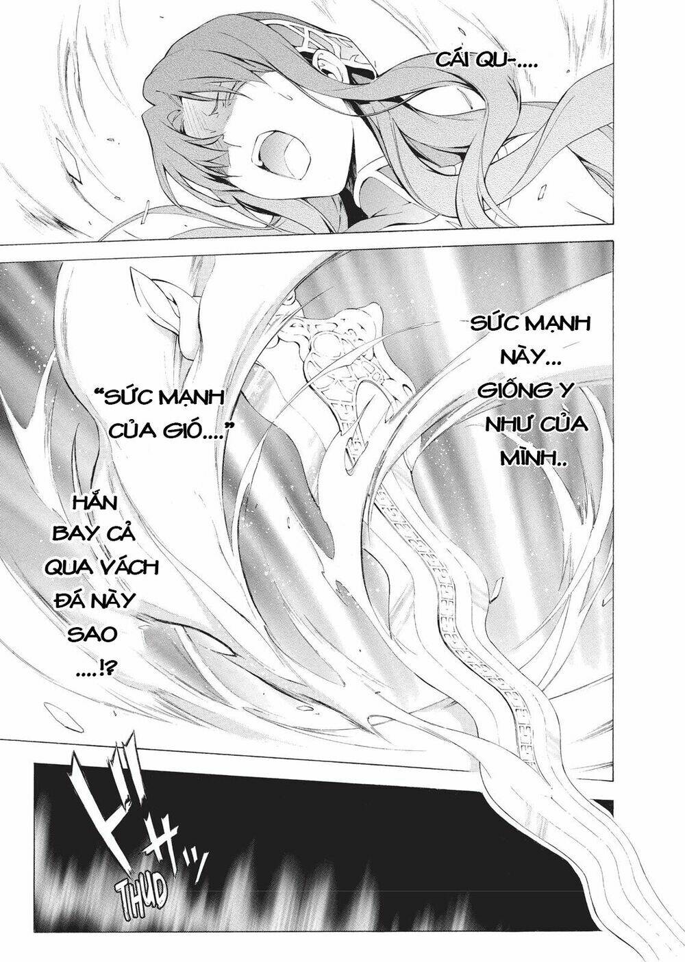 Seiken No Blacksmith: Chapter 33