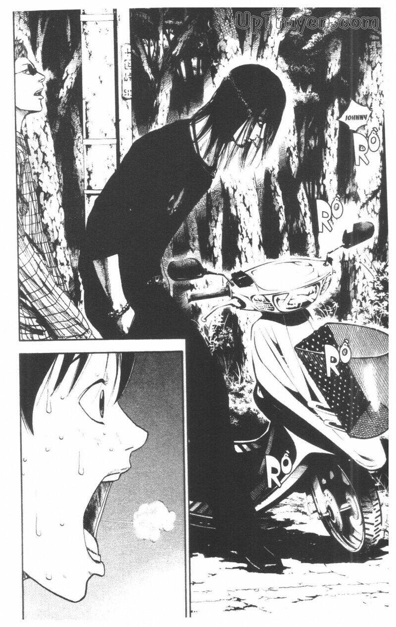 Over Drive: Chapter 17
