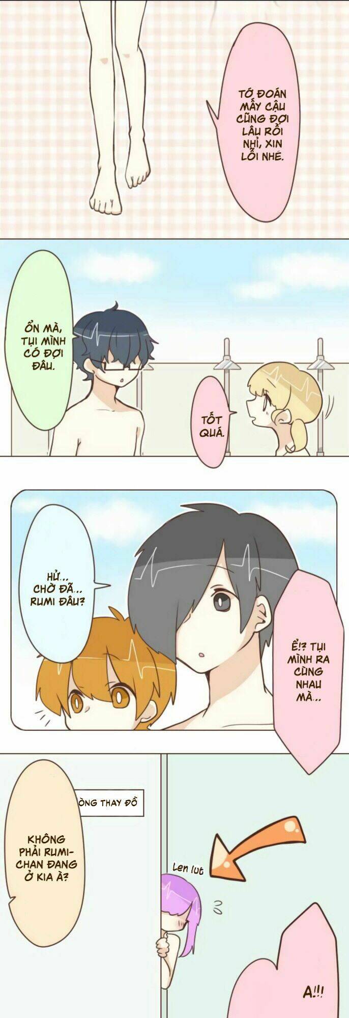 Ike Loli: Chapter 27