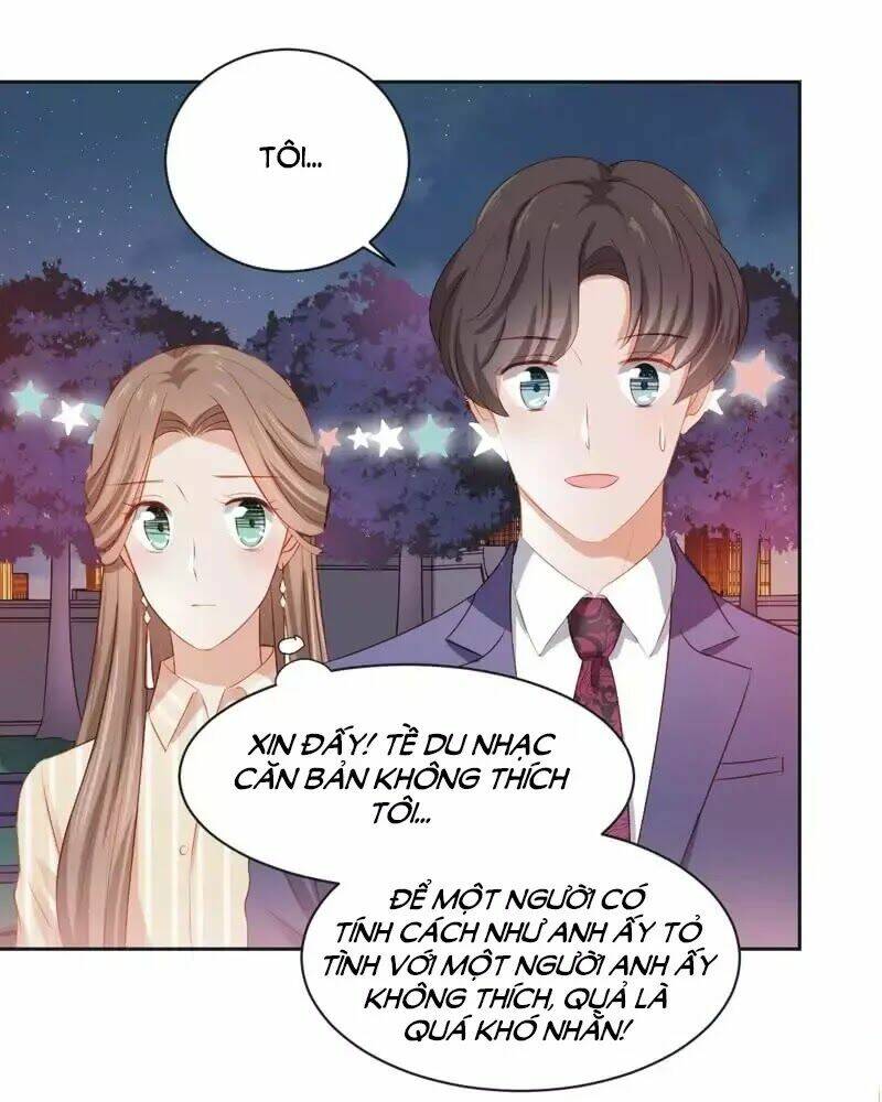 Khi Trá Luyến Nhân: Chapter 34