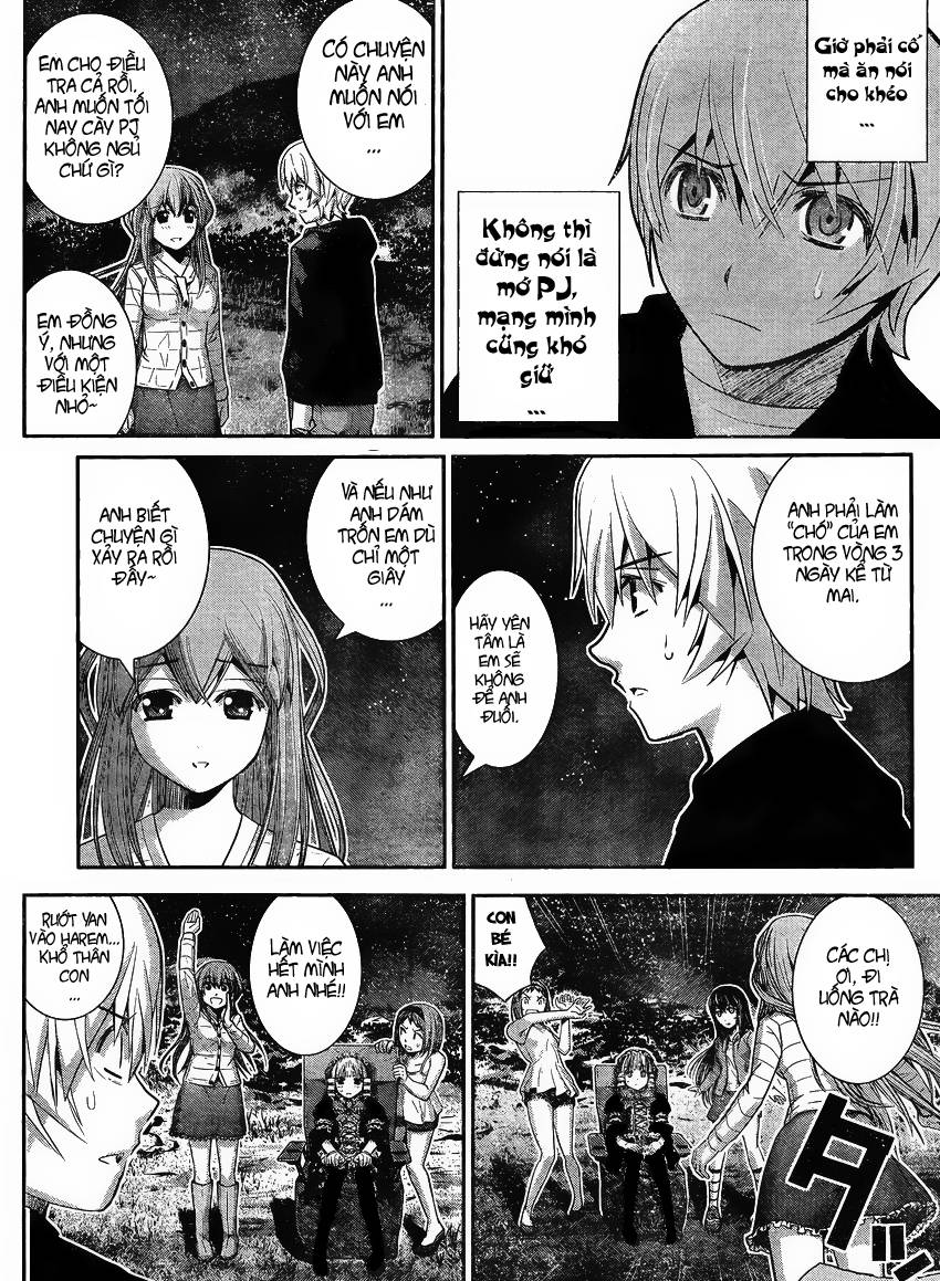 Gokukoku No Brynhildr: Chapter 15