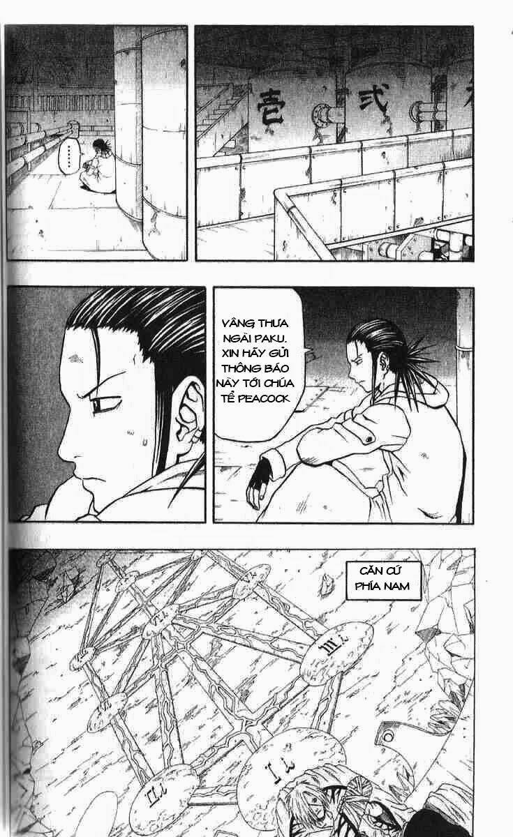 Cuộc Phiêu Lưu Của Quỷ Satan: Chapter 42