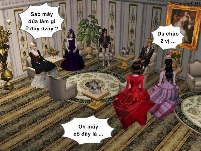 Truyện Sims - Earl Story: Chapter 29