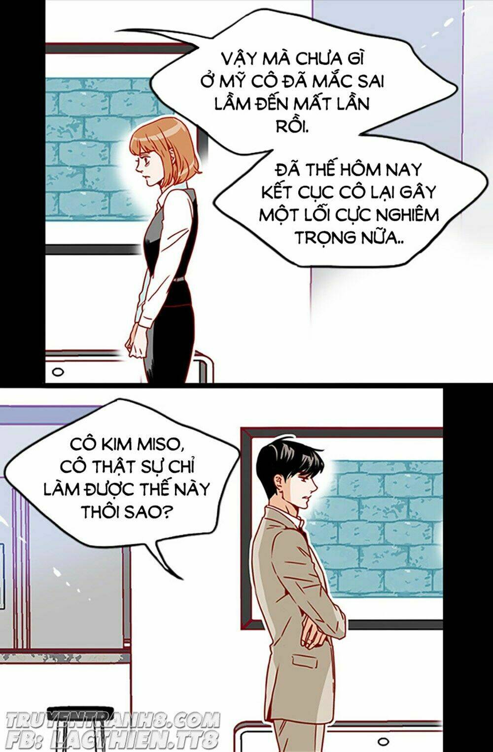 Thư Ký Kim Sao Thế Nhỉ?: Chapter 10