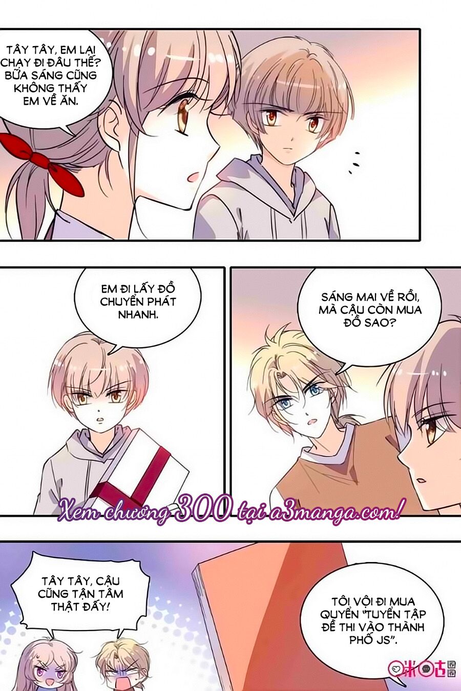 Thanh Ninh Chi Hạ: Chapter 299