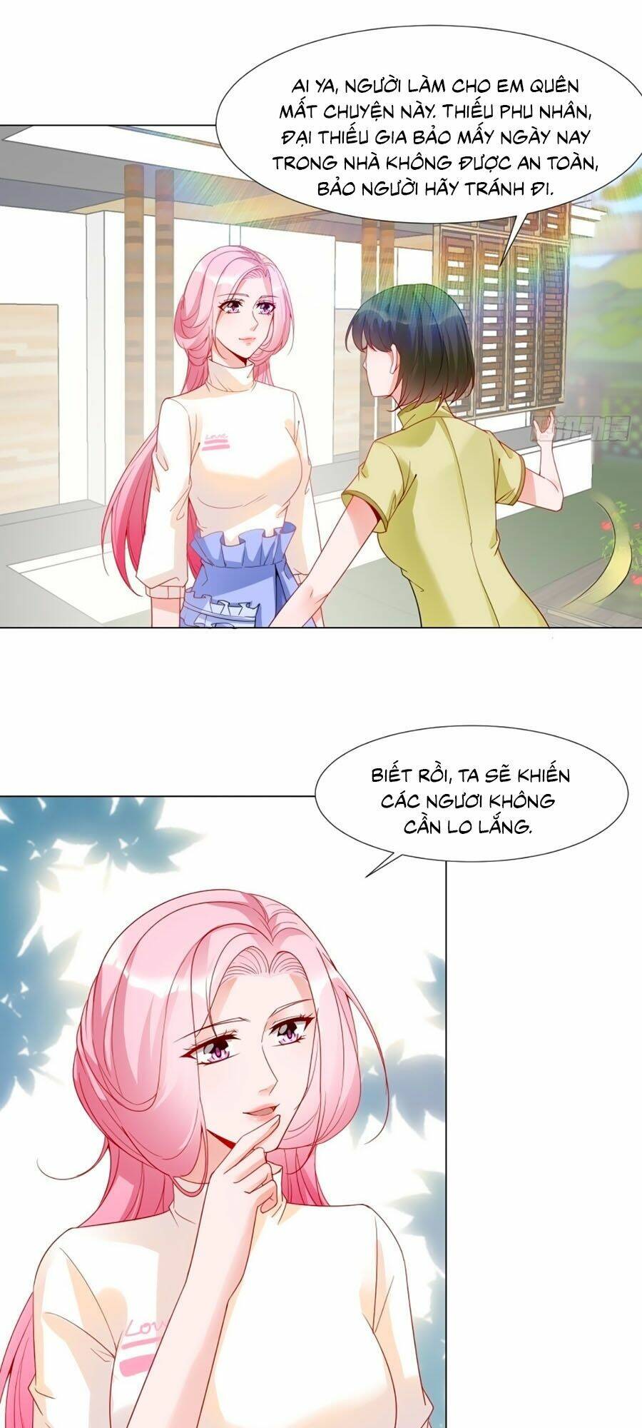 Hào Môn Thịnh Sủng: Chapter 15