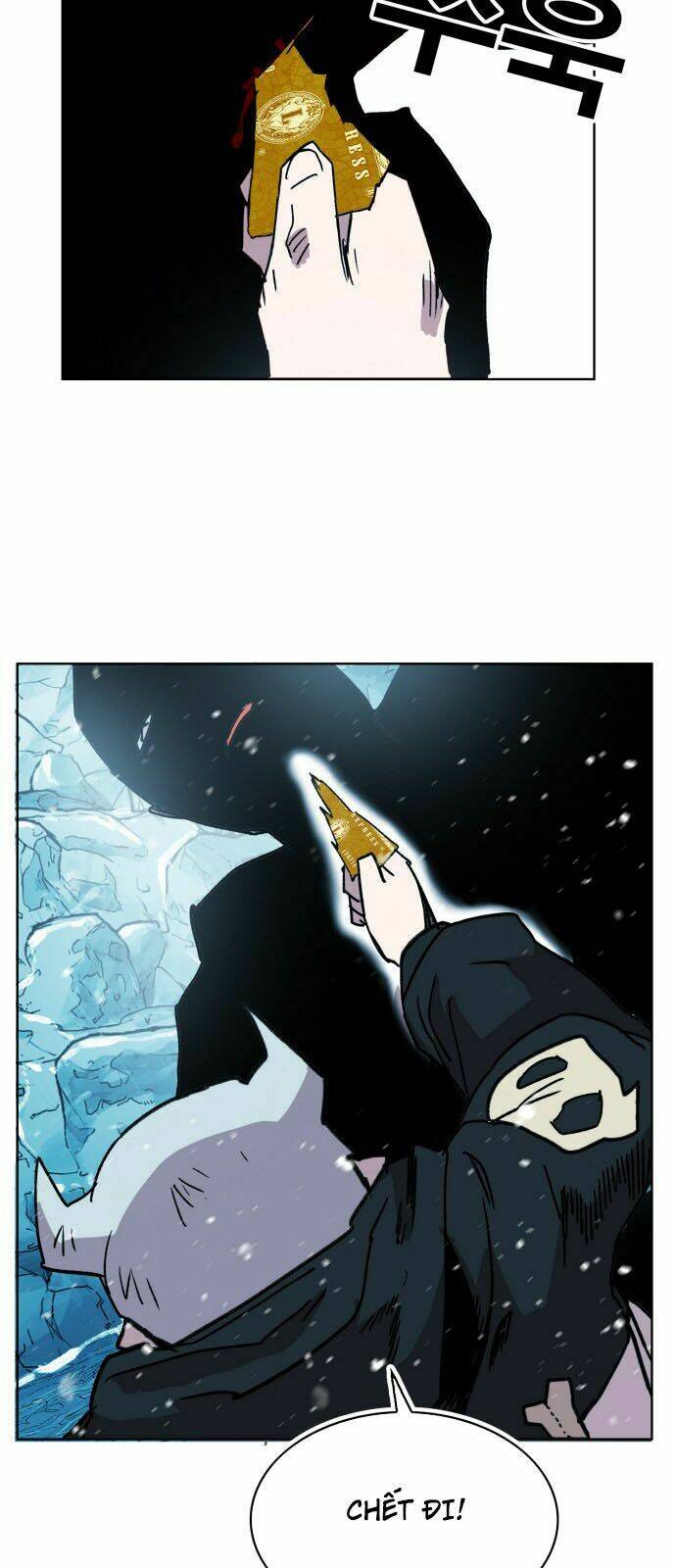 Hard Core Leveling Warrior: Chapter 141