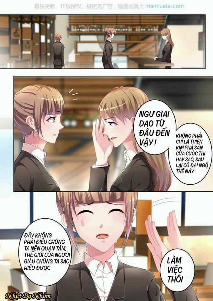 Tiểu Thư Tái Xuất: Chapter 8