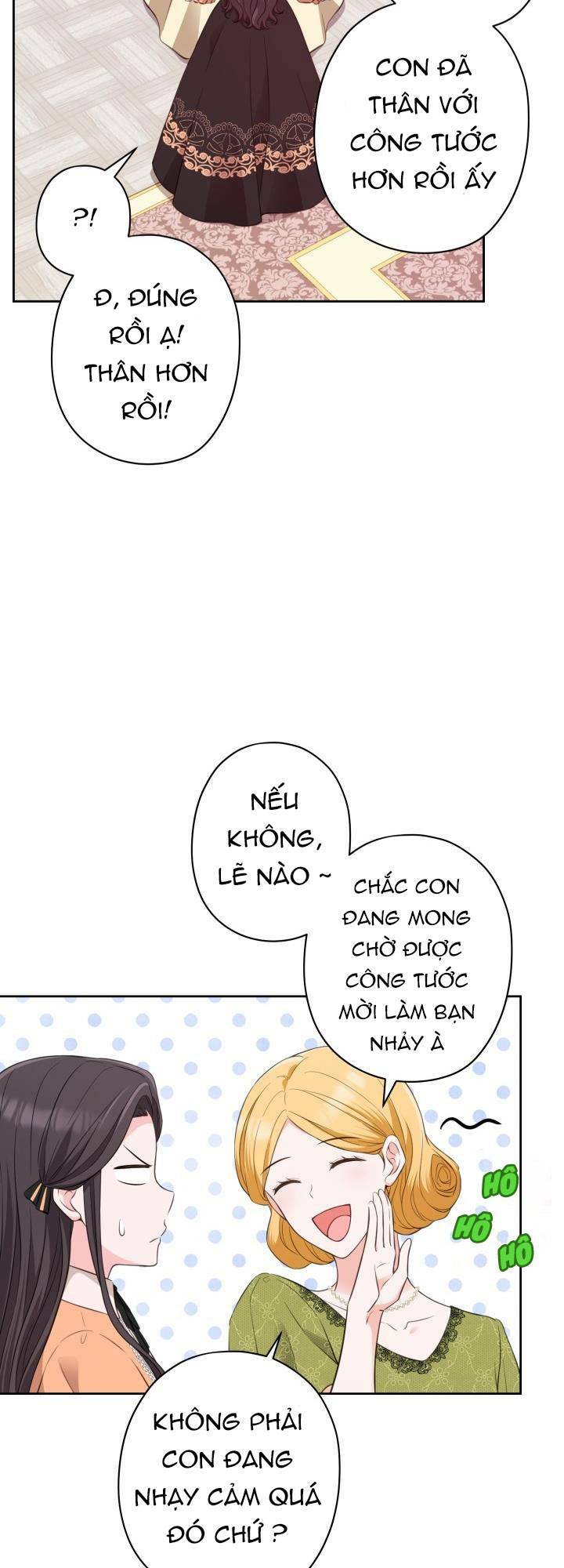 Gửi Đến Người Bạn Của Tôi: Chapter 31