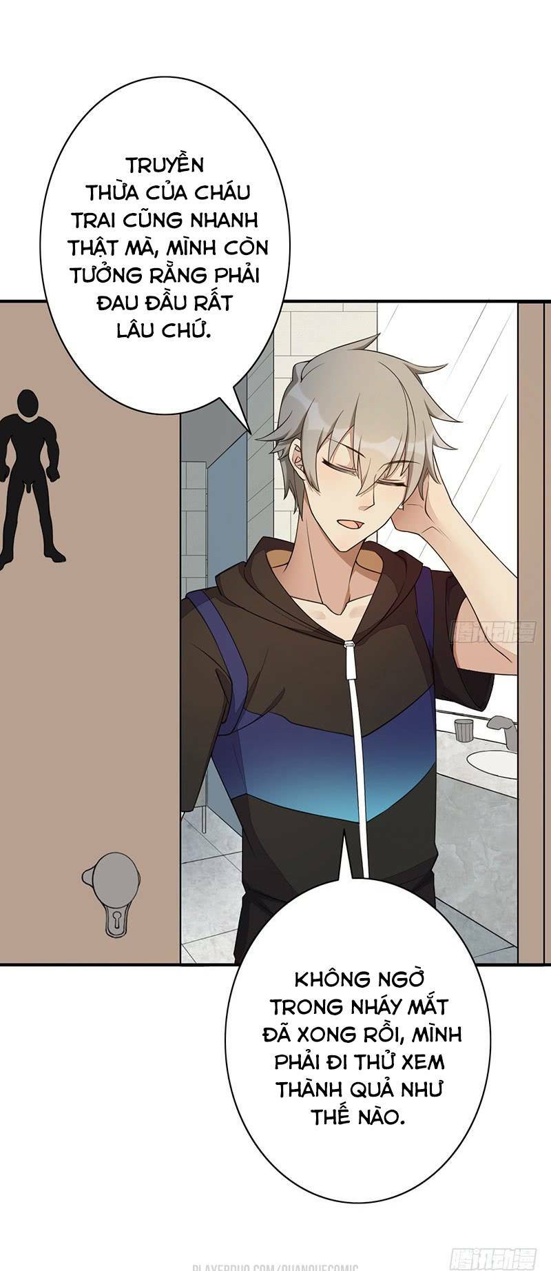 Dã Âu Lão Tổ: Chapter 11