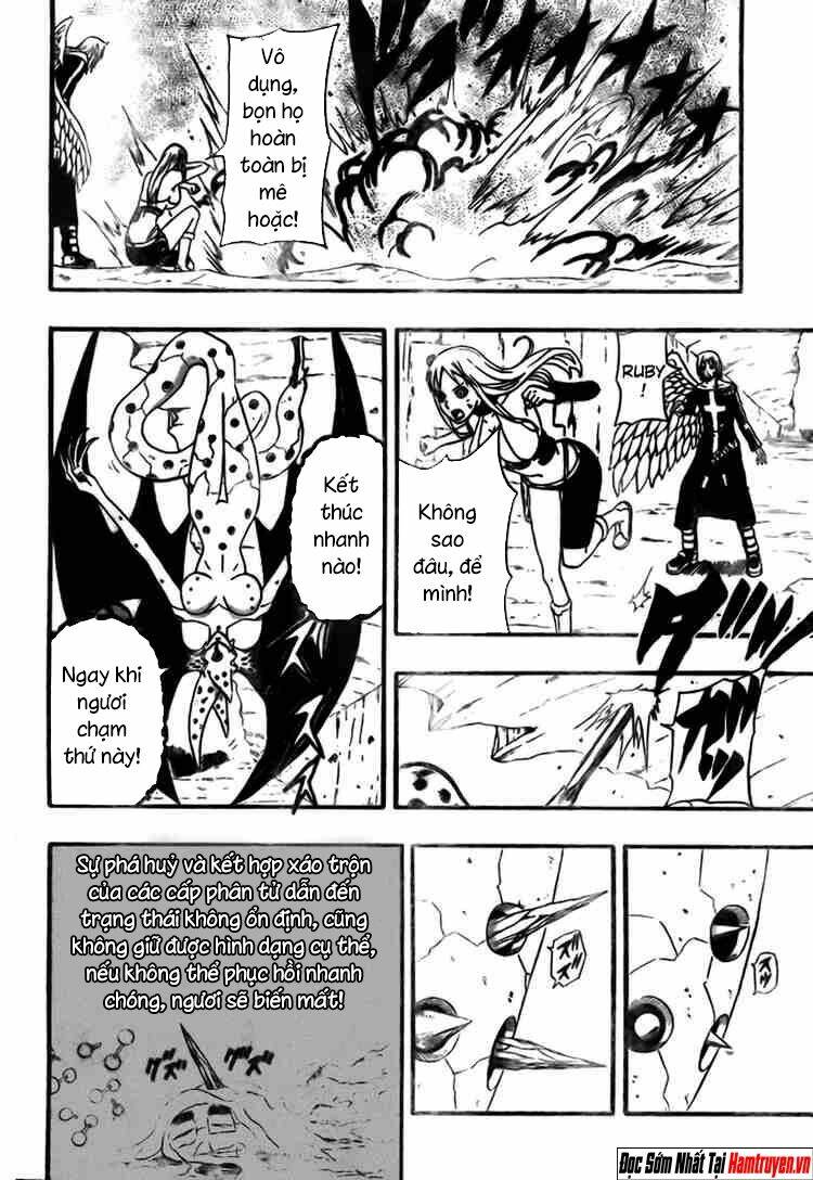 Cuộc Phiêu Lưu Của Quỷ Satan: Chapter 70