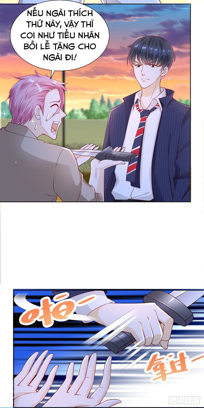 Trọng Sinh Chi Thần Đế Trở Về: Chapter 5