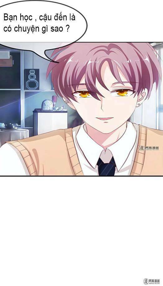 Cả Thế Giới Tớ Chỉ Yêu Cậu: Chapter 17