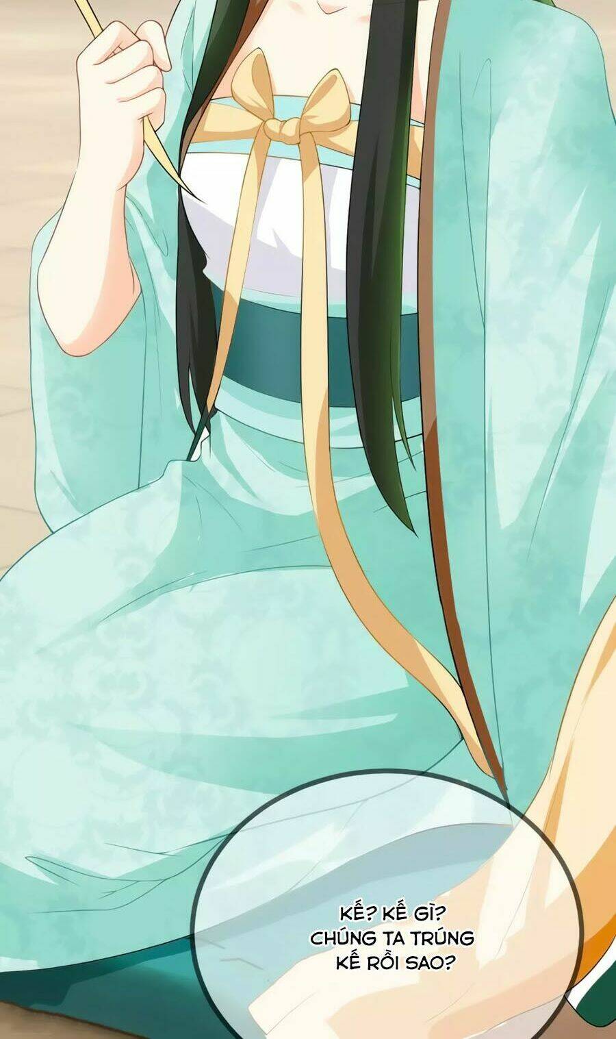 Trù Nương Hoàng Hậu: Chapter 9