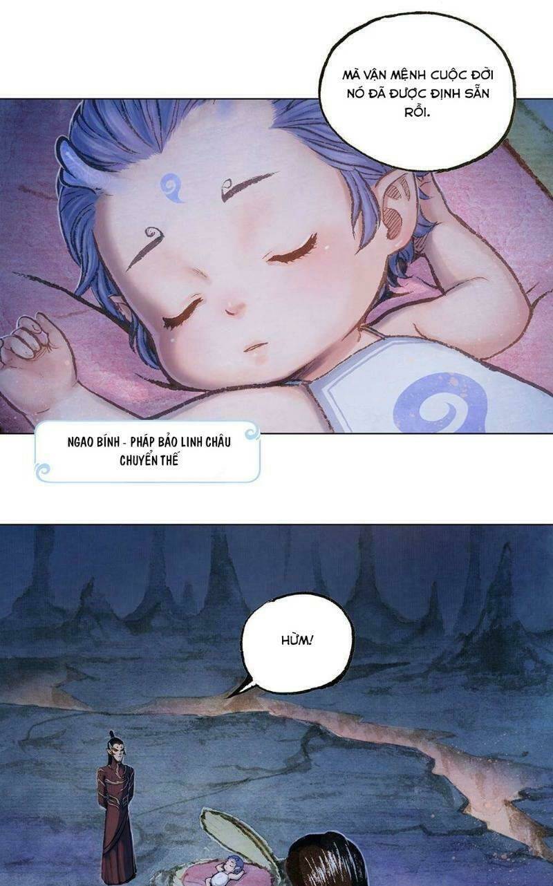 Ngao Bính: Chapter 1